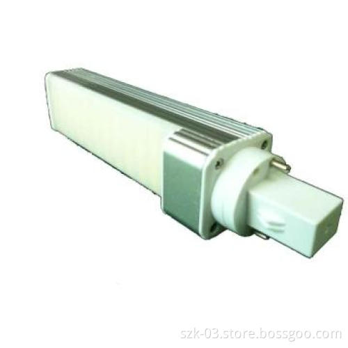 SMD5050 LED PL lamps / 11W G24 Base